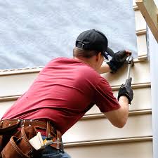 Best Storm Damage Siding Repair  in Woodlawn, MD